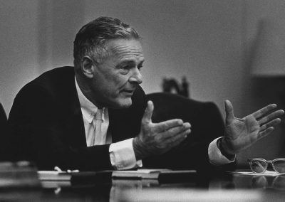 Ambassador Henry Cabot Lodge, 1966